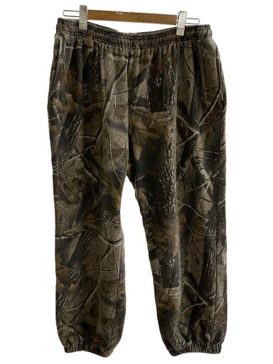 【中古】OUTFITTER RIDGE/ストレートパンツ/XL/コットン/KHK/カモフラ【メンズウェア】 【中古】OUTFITTER RIDGE/ストレートパンツ/XL/コットン/KHK/カモフラ【メンズウェア】