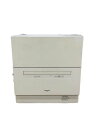 【中古】Panasonic◆食器洗い機 NP-TA4-W【家電・ビジュアル・オーディオ】