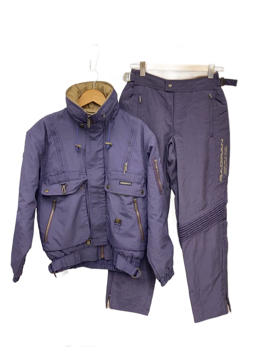 【中古】DESCENTE◆OLD/ウェアー/M/PUP//【スポーツ】