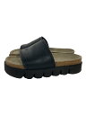 【中古】Hender Scheme◆サンダル/--/BLK【シューズ】(4)