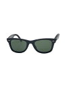 【中古】Ray-Ban◆サングラス/ウェリントン/プラスチック/BLK...(4)