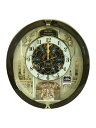 【中古】SEIKO◆時計/電波時計//【インテリア小物・日用雑貨】