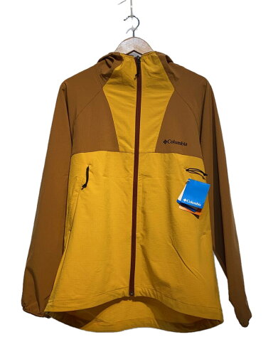 【中古】Columbia◆ジャケット/L/ポリエステル/CML/PM1809【メンズウェア】 【中古】Columbia◆ジャケット/L/ポリエステル/CML/PM1809【メンズウェア】