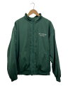 【中古】X-LARGE◆OLD PICK UP TRUCK JACKET/ジャケット/XL/ポリエステル/GRN【メンズウェア】