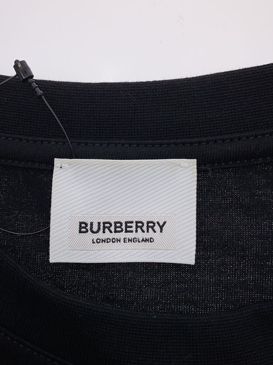 中古 BURBERRY ロゴTシャツ S コットン BLK 8053010 1003 メンズウェア jumblestore-38355093 2nd STREET 楽天市場店 サンプル画像3