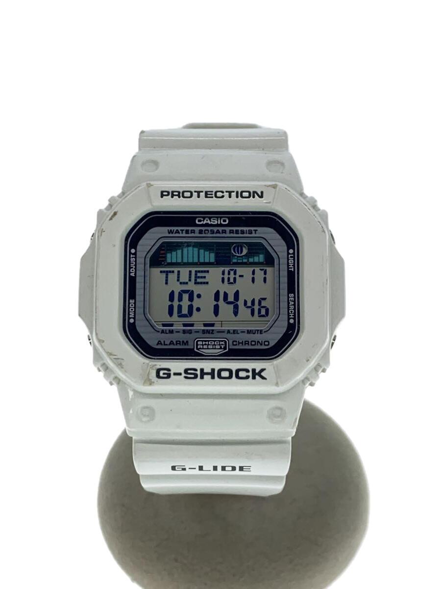 šCASIO/ӻסG-SHOCK/ǥ/ۥ磻/GLX-5600-7JF/2008¾