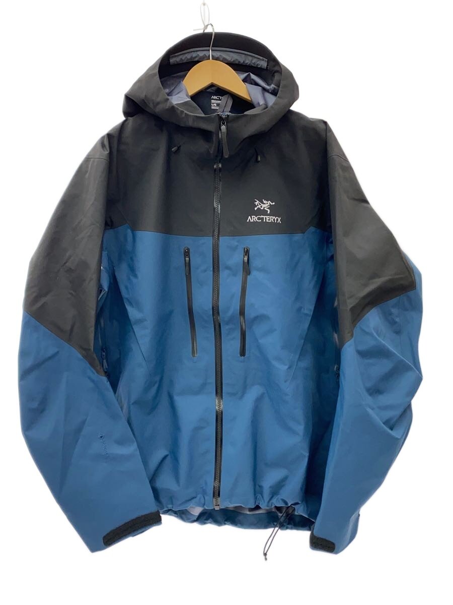 楽天市場】マウンテンパーカー ARC'TERYX（カラーブルー）の通販