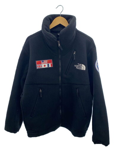 【中古】THE NORTH FACE◆TRAntccFLJKT/ジャケット/XL/ポリエステル/BLK/NA72235/【メンズウェア】 【中古】THE NORTH FACE◆TRAntccFLJKT/ジャケット/XL/ポリエステル/BLK/NA72235/【メンズウェア】