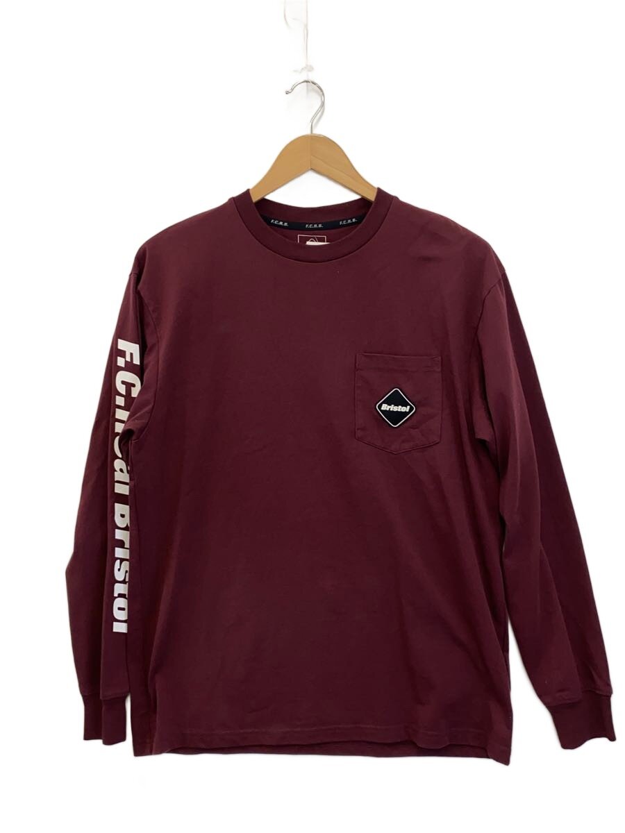 楽天市場】F．C．Real Bristol 長袖Tシャツの通販