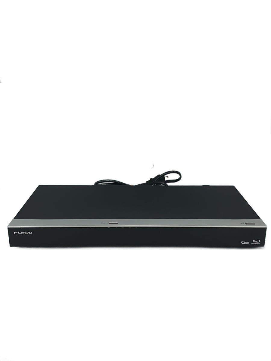 【中古】FUNAI◆ブルーレイレコーダー FBR-HT1010【家電・ビジュアル・オーディオ】