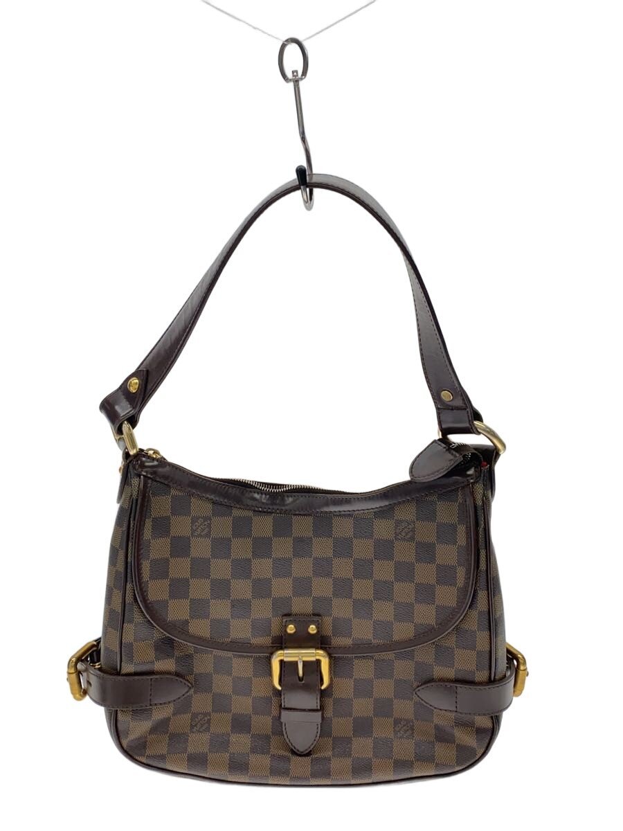 【中古】LOUIS VUITTON◆ハイバリー_ダ�