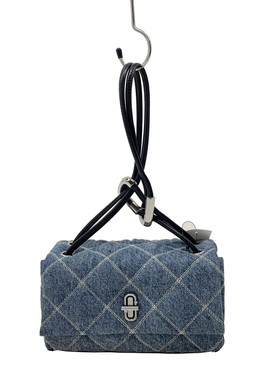 【ブランド】MARC JACOBS 【ブランドカナ】マークジェイコブス 【型番】 【程度】B 【サイズ】 【メインカラー】インディゴ 【素材・生地】デニム 【キーワード】　　 2025/09/27 セカンドストリート東大阪宝持店【3817】【中古】MARC JACOBS◆25SS/ハンドバッグ/デニム ブランド MARC JACOBS 型番 カラー インディゴ 柄 素材・生地 デニム>色・素材について サイズ >サイズ表示について 実寸（cm） 【バッグ】 マチ：9 / 高さ：11 / 幅：20 / 持ち手：/ 【その他】 その他サイズ：/ 商品は　セカンドストリート東大阪宝持店の店頭にて販売しております。商品に関するお問合わせは、お電話(TEL:06-6730-9835)にて、問合わせ番号：2338173032893をお伝えください。 配送方法やお支払い方法に関するお問い合わせは、サポートセンターまでご連絡をお願いします。 ※お電話の対応は営業時間内のみとなります。お問い合わせフォームでお問い合わせの際はご注文番号をご記入下さい この商品に関する出品店舗からのコメント 25SS/ザ キルテッド デニム デュアル バッグ ショルダー ミニ