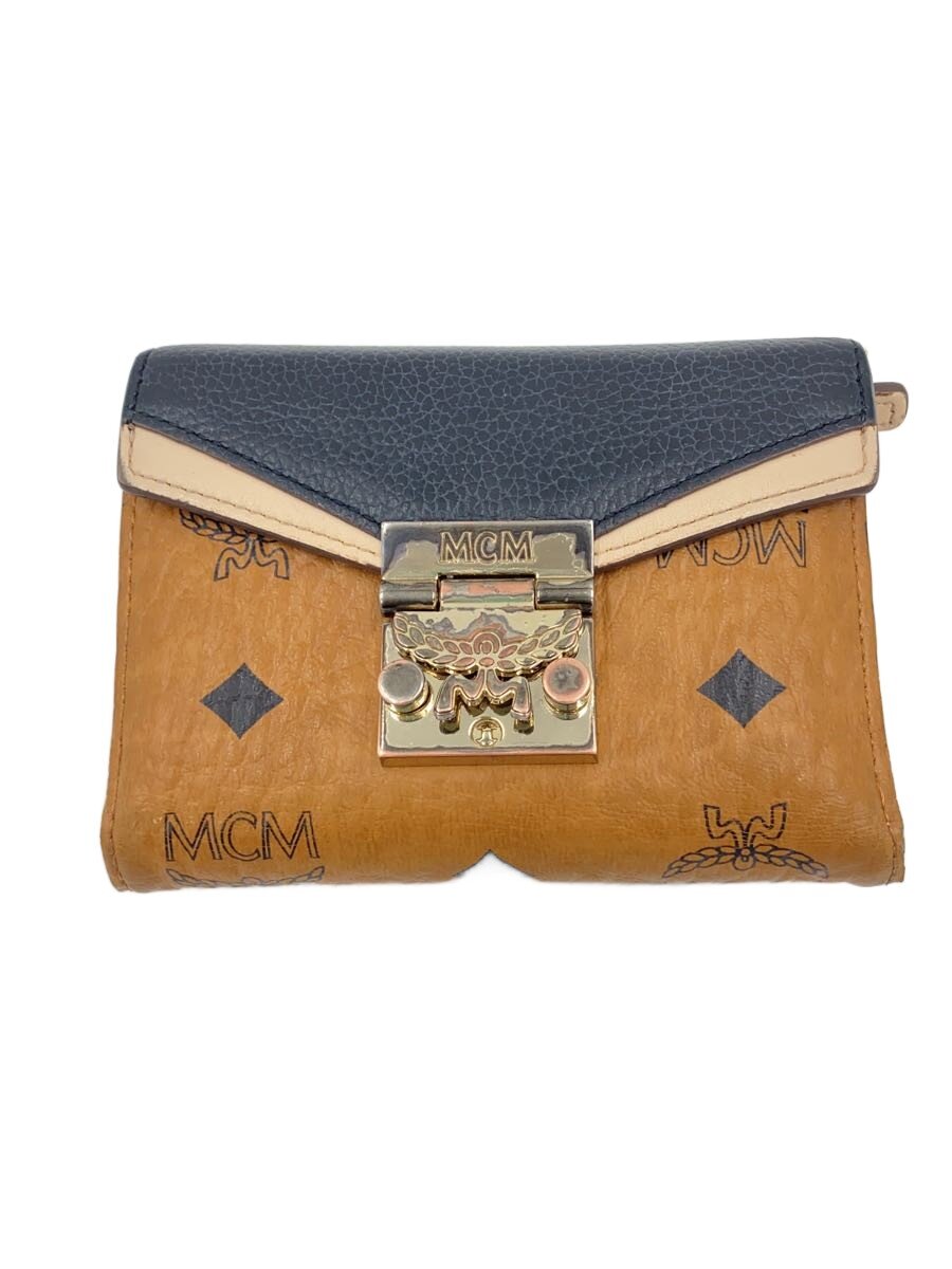 楽天市場】mcm 財布 三つ折りの通販