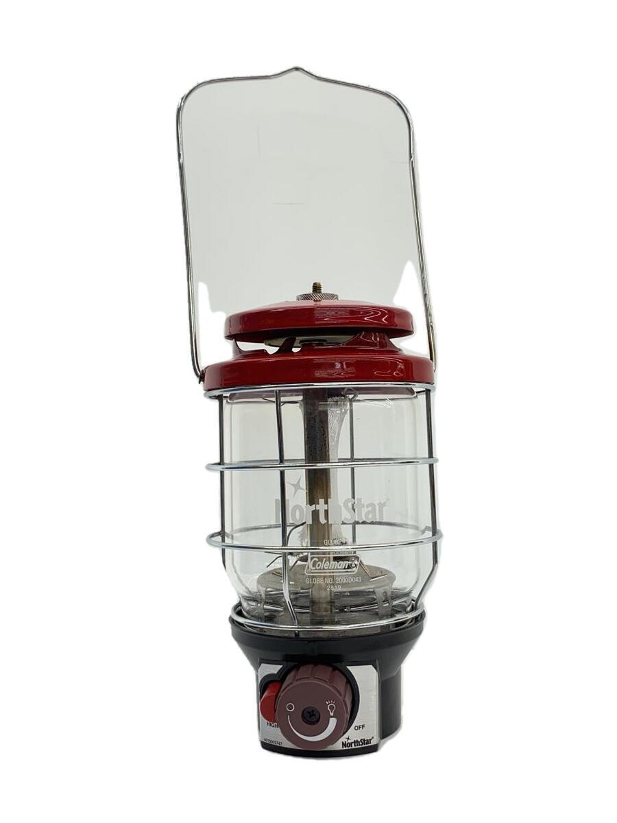 【中古】Coleman◆NORTHSTAR/ケース付/ランタン/ガス/2000D043【スポーツ】