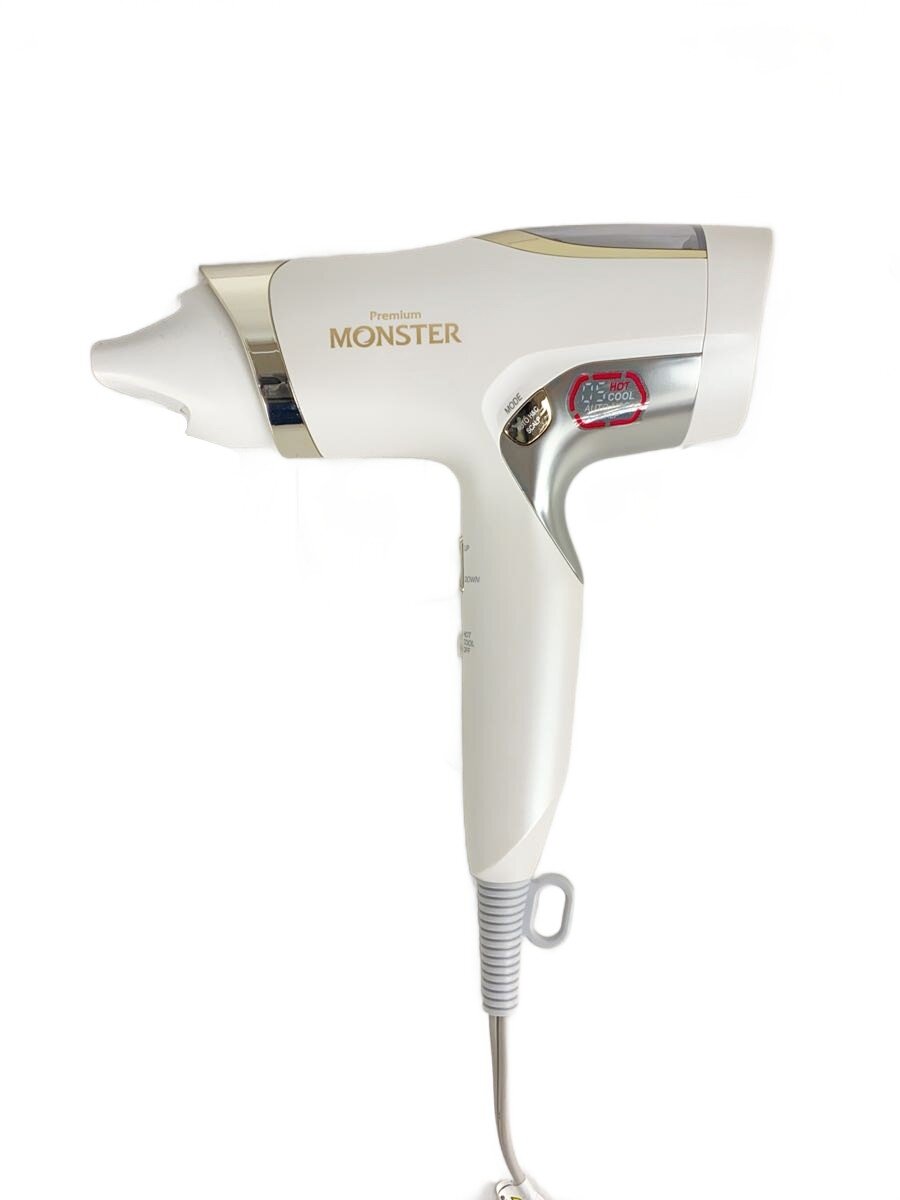 【中古】KOIZUMI◆ドライヤー・ヘアアイロン モンスター KHD-W990【家電・ビジュアル・オーディオ】