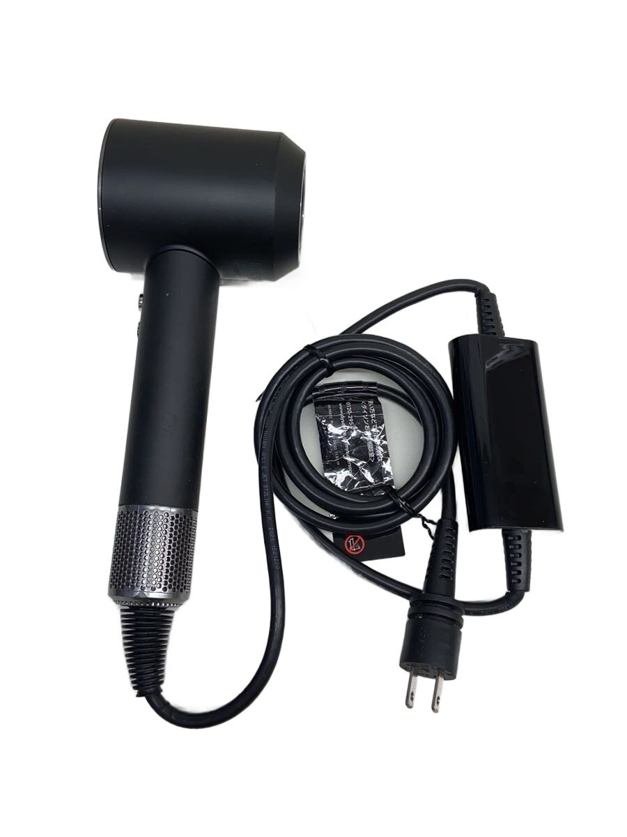【中古】dyson◆ドライヤー・ヘアアイロン Supersonic Ionic HD08 ULF BBN N ブラック/ニッケル//【家電・ビジュアル・オーディオ】