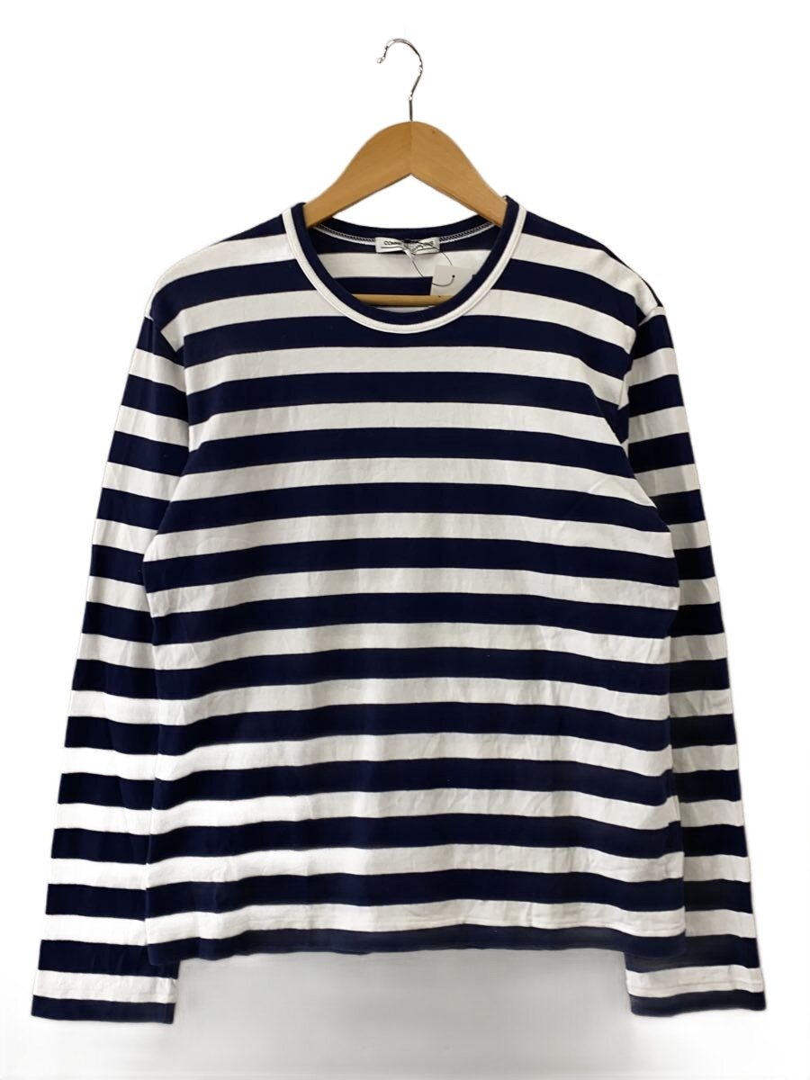 楽天市場】comme des garcons play ボーダー（Tシャツ・カットソー