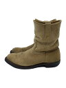 【中古】RED WING◆エンジニアブーツ/--/CML/汚れ・ソール減り有【シューズ】