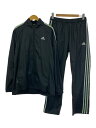 【中古】adidas◆スポーツウェアー/--/BLK/JD2019【スポーツ】