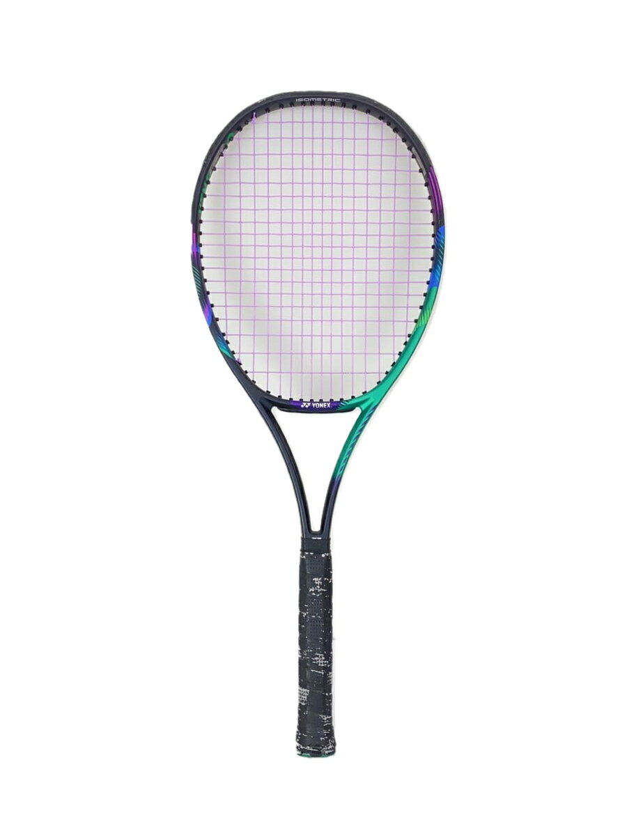 【中古】YONEX◆VCORE PRO100/ブイコアプロ/テニスラケット/硬式ラケット/ブラック【スポーツ】