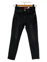 【中古】RED CARD◆ボトム/21/コットン/BLK/44403HR【レディースウェア】