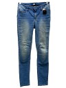 【中古】PMJ◆ライディング デニム/28//【スポーツ】