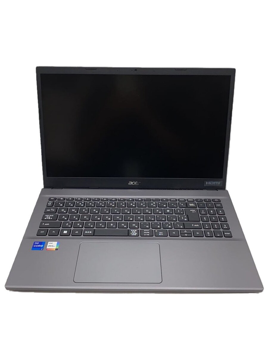 【中古】ACER◆ノートPC/16GB/SSD256GB/EX215-55-H76Y【パソコン】