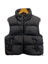 【中古】adidas◆Regen/ダウンベスト/XXL/ナイロン/ブラック/IW8367【レディースウェア】(4)