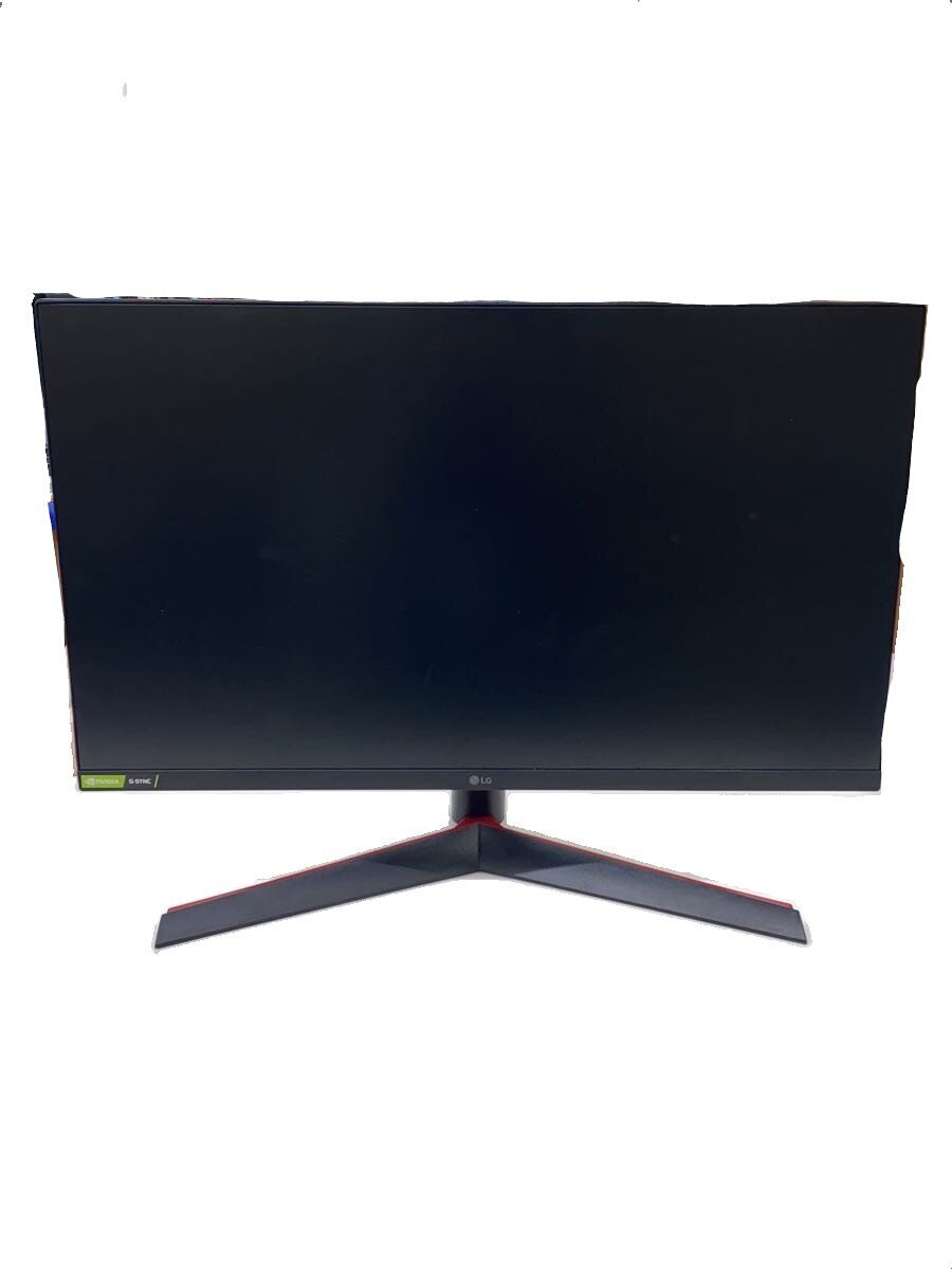 【中古】LG Electronics Japan◆ビジュアルその他/27GN800-B【家電・ビジュアル・オーディオ】