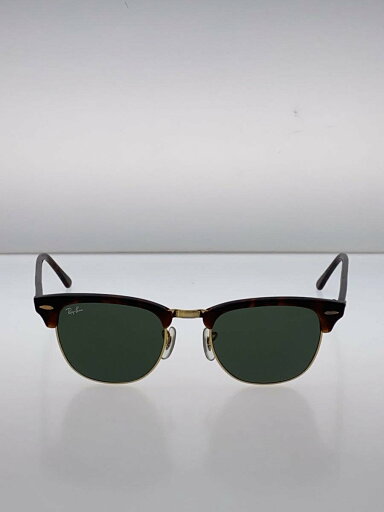 【中古】Ray-Ban◆サングラス/--/ベッコウ柄/BRW/GRN/メンズ/RB3016【服飾雑貨他】 【中古】Ray-Ban◆サングラス/--/ベッコウ柄/BRW/GRN/メンズ/RB3016【服飾雑貨他】