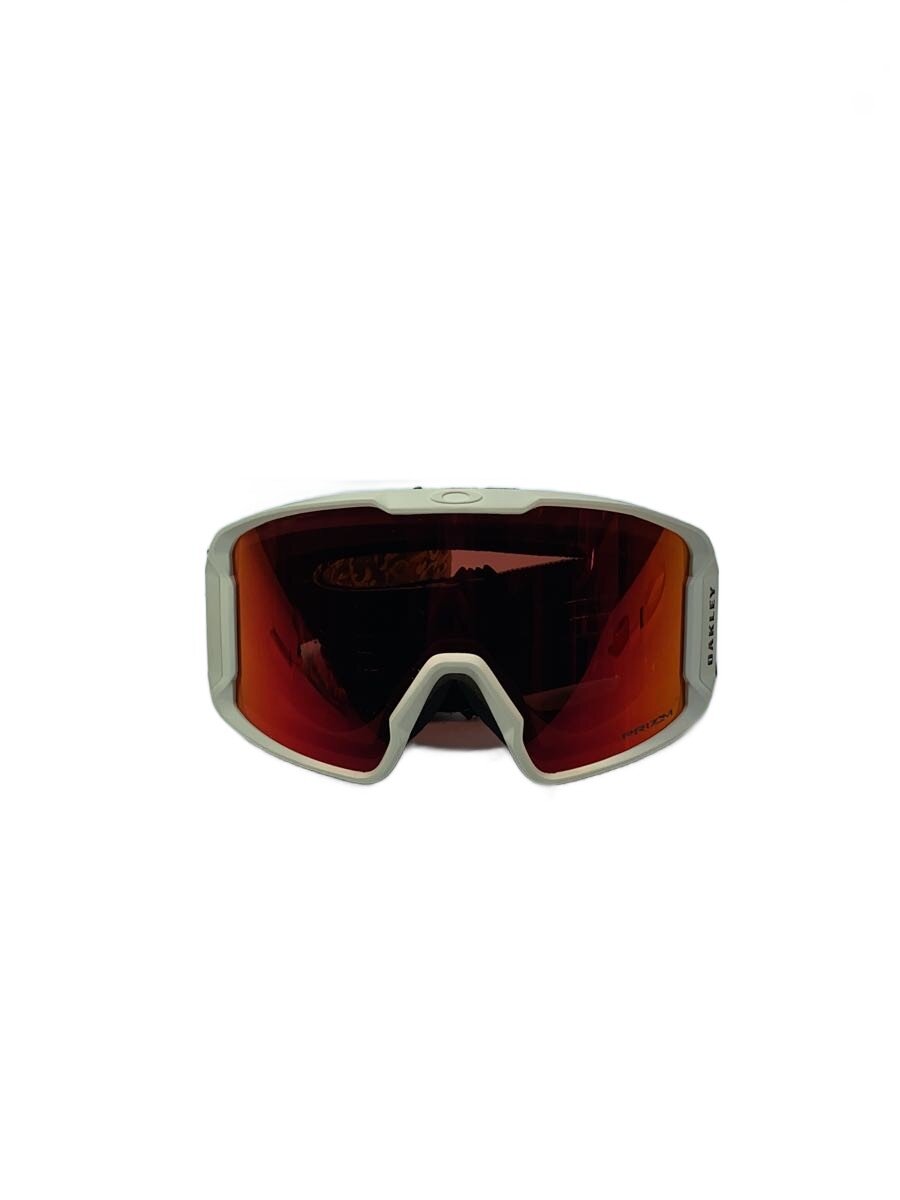 【中古】OAKLEY◆ウインタースポーツその他//ゴーグル/Line Miner L【スポーツ】