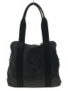【中古】HUNTING WORLD◆トートバッグ/ナイロン/BLK//【バッグ】