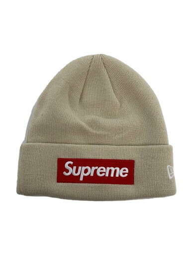 【中古】Supreme◆ニットキャップ/--/アクリル/BEG/メンズ【服飾雑貨他】 【中古】Supreme◆ニットキャップ/--/アクリル/BEG/メンズ【服飾雑貨他】