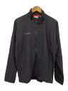 【中古】MAMMUT◆Comfort Jacket AF/XL/ナイロン/BLK/1011-02410【メンズウェア】(4)