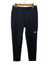 【中古】THE NORTH FACE◆APEX THERMAL PANT_エイペックスサーマルパンツ/L/ポリエステル/ブラック/無地/ノース//【レディースウ...