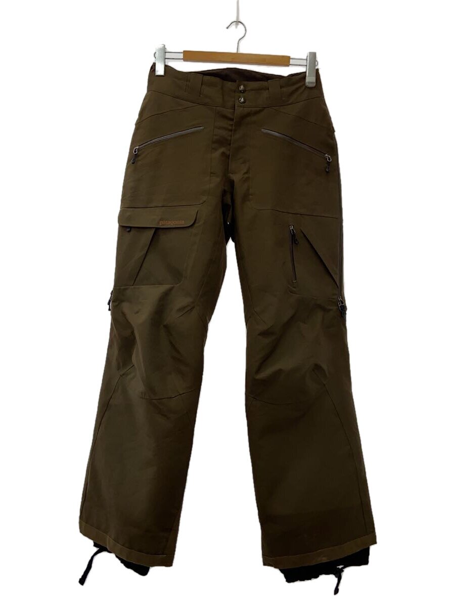 【中古】patagonia◆ウェアー/S/BRW【スポーツ】
