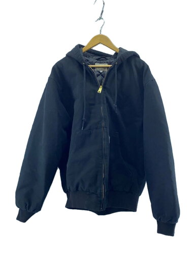 【中古】Carhartt◆ジャケット/L/コットン/BLK/90075.21po04050.0622//【メンズウェア】 【中古】Carhartt◆ジャケット/L/コットン/BLK/90075.21po04050.0622//【メンズウェア】