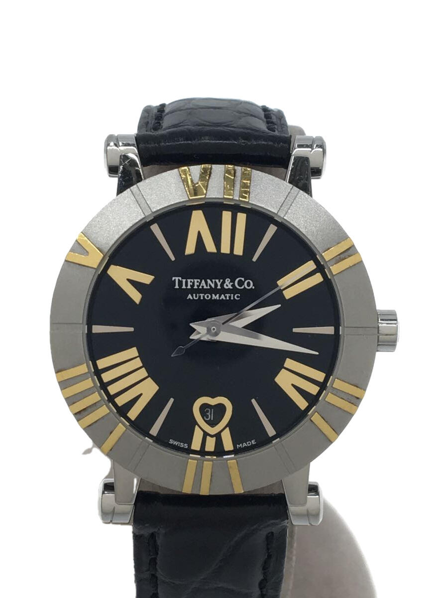 【中古】TIFFANY&Co.◆自動巻腕時計