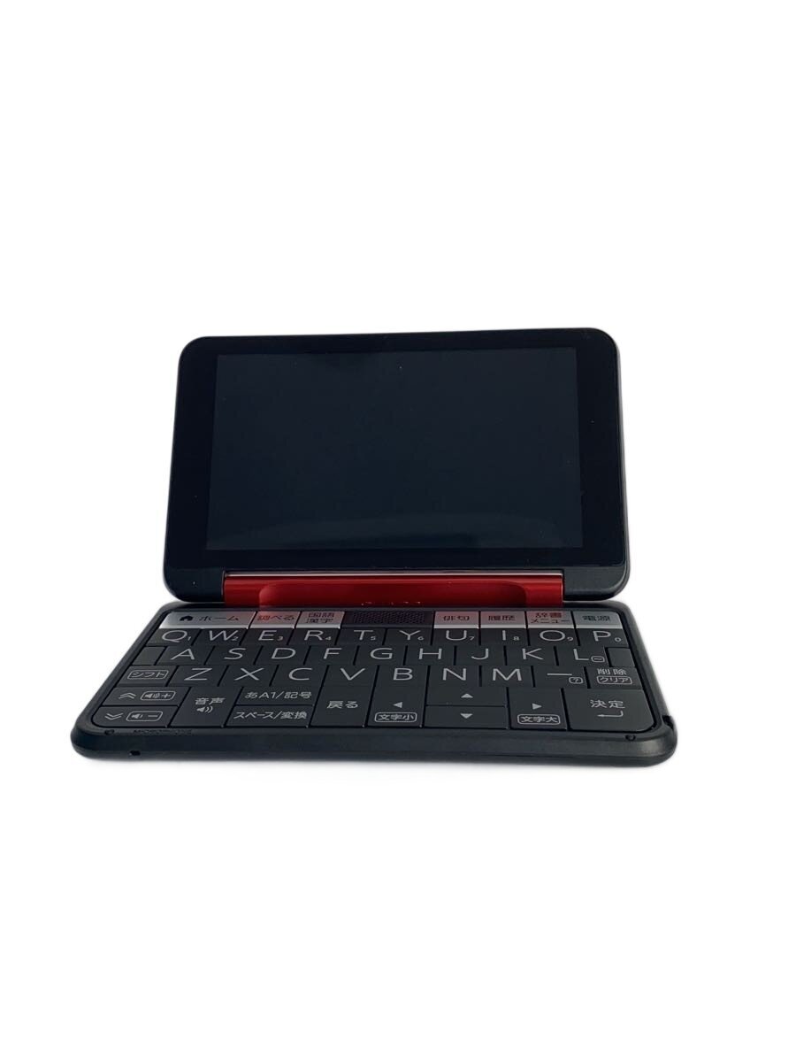 【中古】SHARP◆電子辞書 Brain PW-SR4/タッチパネル【家電・ビジュアル・オーディオ】