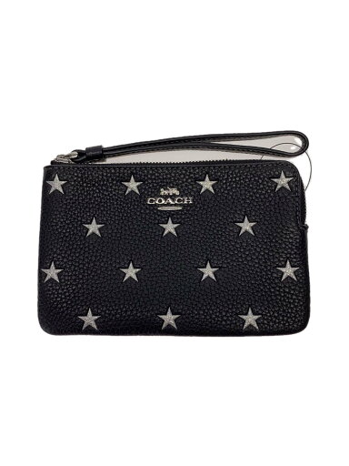 【中古】COACH◆小物/レザー/BLK/レディース【服飾雑貨他】 【中古】COACH◆小物/レザー/BLK/レディース【服飾雑貨他】