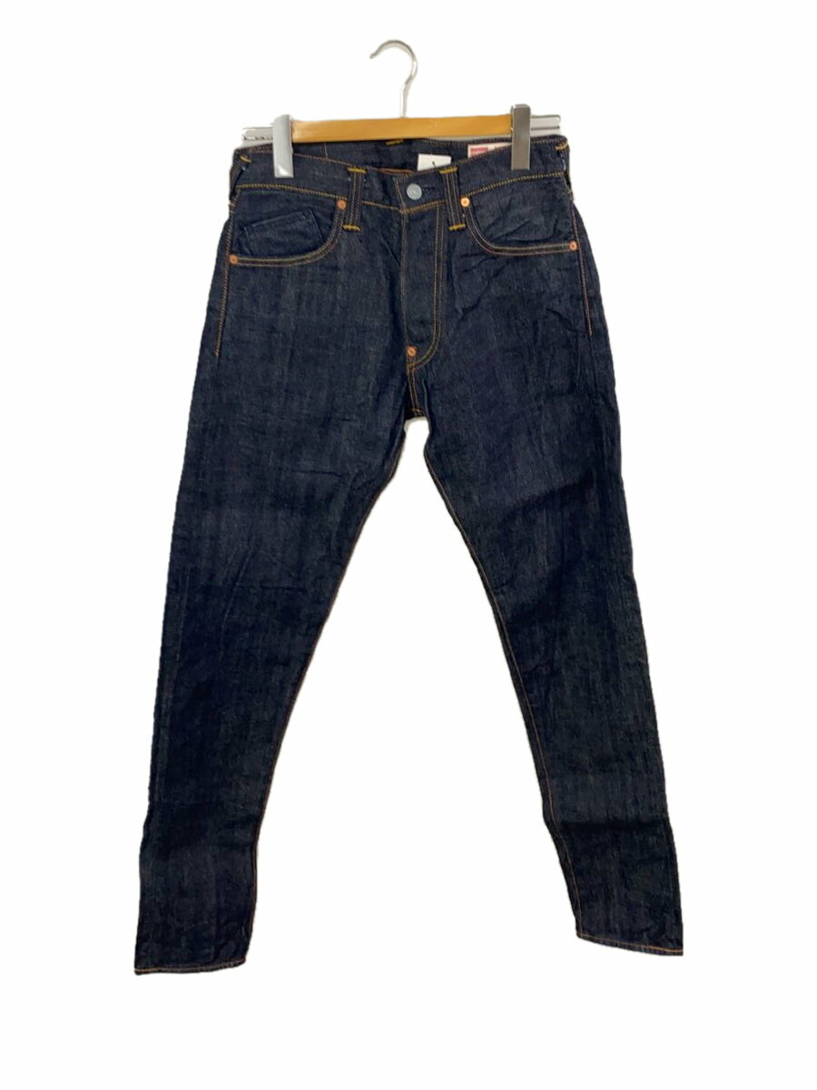 【中古】EVISU◆ボトム/30/デニム/NVY【メンズウェア】