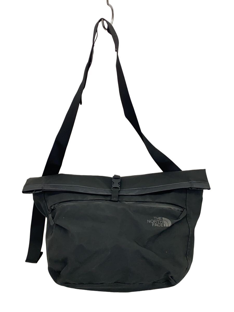 【中古】THE NORTH FACE◆ショルダーバッグ/--/BLK/NM82311【バッグ】