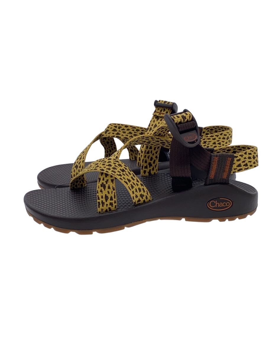 【中古】CHACO◆サンダル/24cm/Z1/クラシック/ブラウン/JCH109046【シューズ】