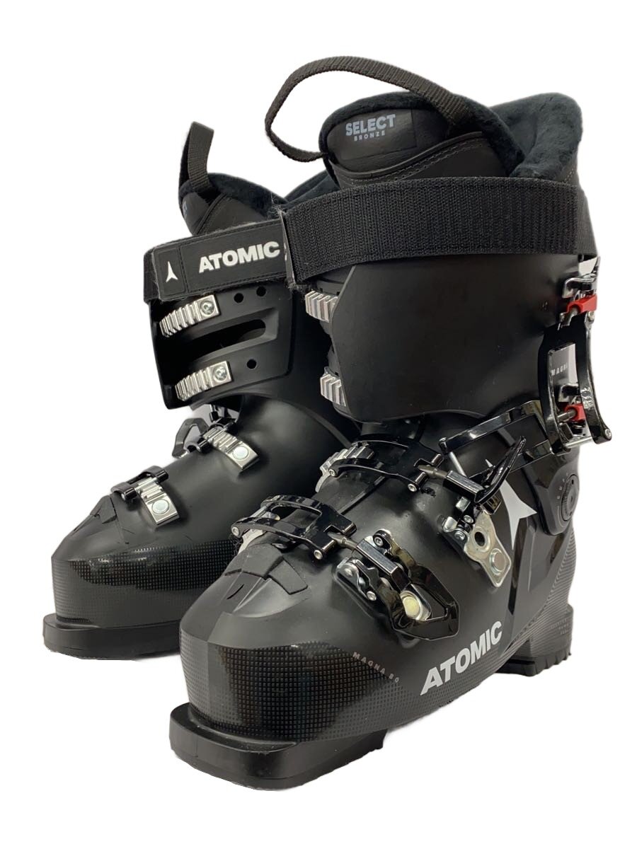 【ブランド】ATOMIC 【ブランドカナ】アトミック 【型番】 【程度】B 【サイズ】25．5cm 【メインカラー】ブラック 【素材・生地】 【キーワード】　　 2026/01/30 セカンドストリート茨島店【1888】【中古】ATOMIC◆スキーブーツ/25.5cm/BLK ブランド ATOMIC 型番 カラー ブラック 柄 素材・生地 >色・素材について サイズ 25．5cm>サイズ表示について 実寸 【ウィンタースポーツブーツ】 高さ：35 / 幅：10 / ソール全長：29.2 【その他】 その他サイズ：/ 商品は　セカンドストリート茨島店の店頭にて販売しております。商品に関するお問合わせは、お電話(TEL:018-896-7570)にて、問合わせ番号：2318884033006をお伝えください。 配送方法やお支払い方法に関するお問い合わせは、サポートセンターまでご連絡をお願いします。 ※お電話の対応は営業時間内のみとなります。お問い合わせフォームでお問い合わせの際はご注文番号をご記入下さい