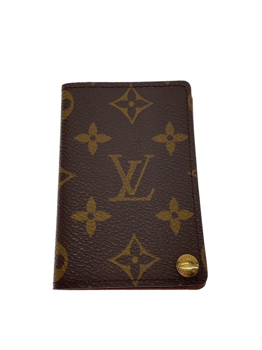 【ブランド】LOUIS VUITTON 【ブランドカナ】ルイヴィトン 【型番】M60937 【程度】B 【サイズ】 【メインカラー】ブラウン 【素材・生地】レザー 【キーワード】　　 2026/04/21 スーパーセカンドストリートイオン仙台中山店【3914】【中古】LOUIS VUITTON◆ポルト・カルト・クレディ・プレッシオン_モノグラム・キャンバス/レザー/BRW ブランド LOUIS VUITTON 型番 M60937 カラー ブラウン 柄 総柄 素材・生地 レザー>色・素材について サイズ >サイズ表示について 実寸（cm） 【ウォレット】 縦：10.5 / 横：7 / 厚み：1 【その他】 その他サイズ：/ 商品は　スーパーセカンドストリートイオン仙台中山店の店頭にて販売しております。商品に関するお問合わせは、お電話(TEL:022-303-3195)にて、問合わせ番号：2339149933008をお伝えください。 配送方法やお支払い方法に関するお問い合わせは、サポートセンターまでご連絡をお願いします。 ※お電話の対応は営業時間内のみとなります。お問い合わせフォームでお問い合わせの際はご注文番号をご記入下さい