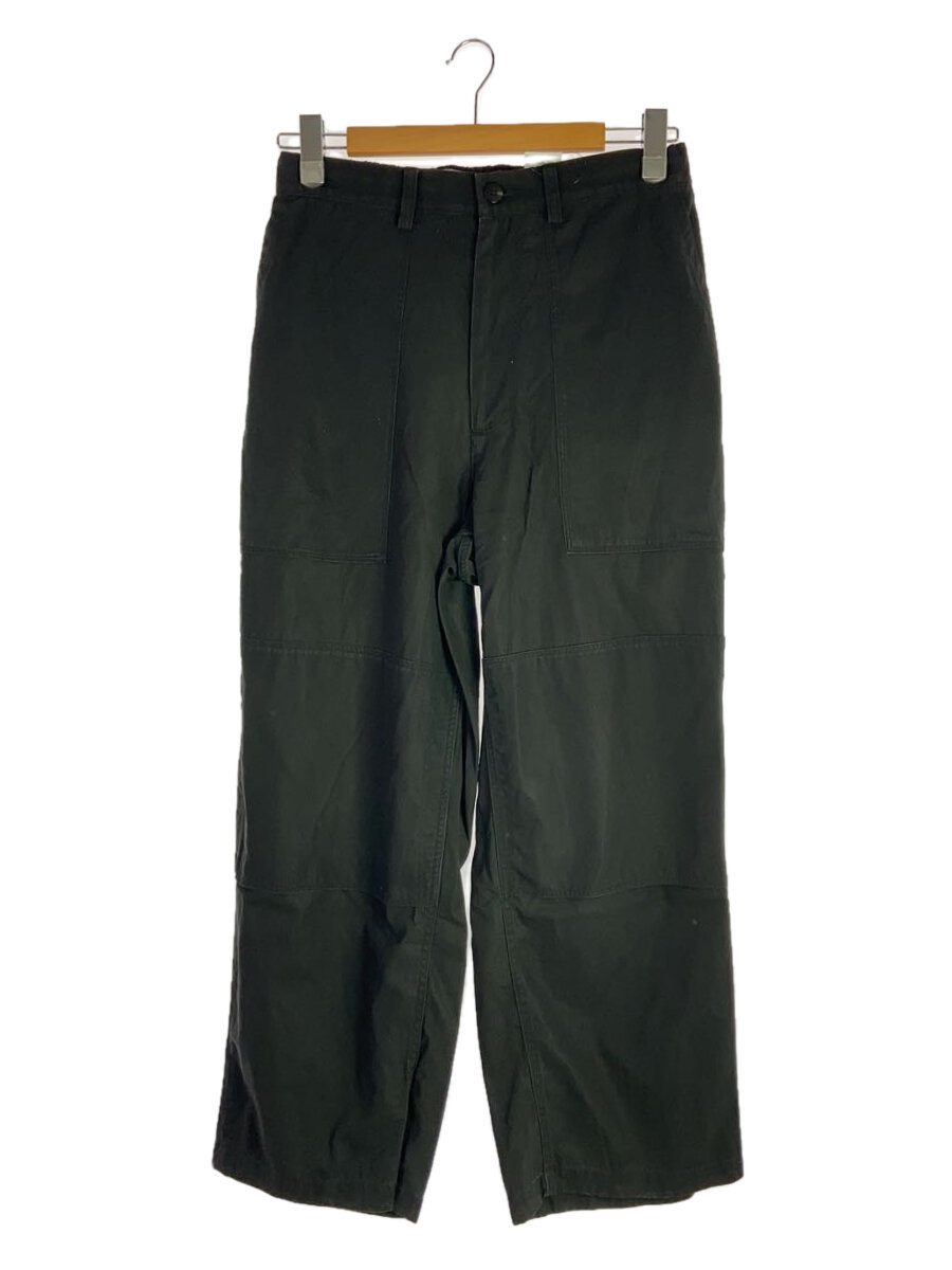 šAFTERHOURS/BAGGY WORK PANTS/ܥȥ/3/åȥ/BLK/A011-C1PT-4488ڥ󥺥