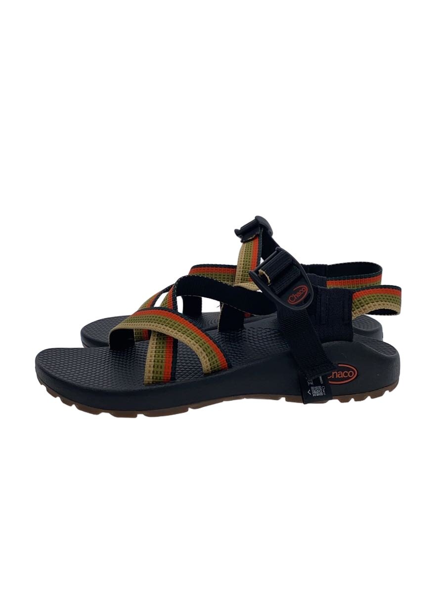 【中古】CHACO◆サンダル/24cm/Z1/クラシック/ブラック/JCH109048【シューズ】