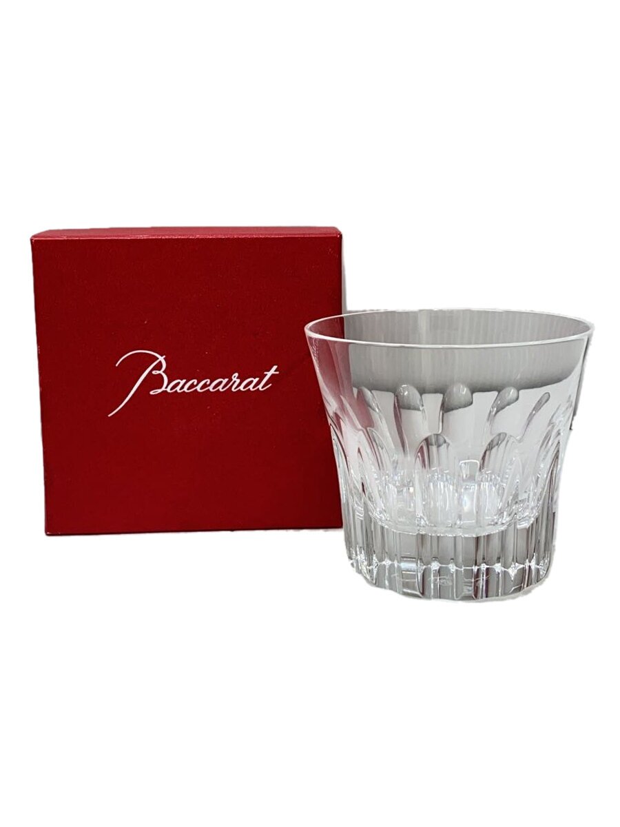 【中古】Baccarat◆グラス/CLR【キッチン用品】