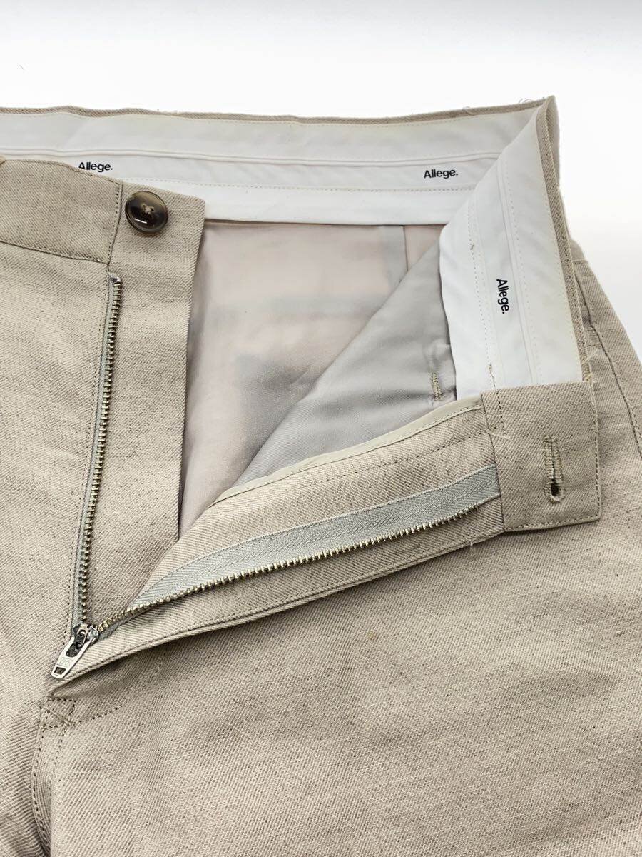 2nd STREET 楽天市場店の【中古】ALLEGE◆ボトム/2/ウール/GRY/AL20S-PT02//【メンズウェア】｜アングル3