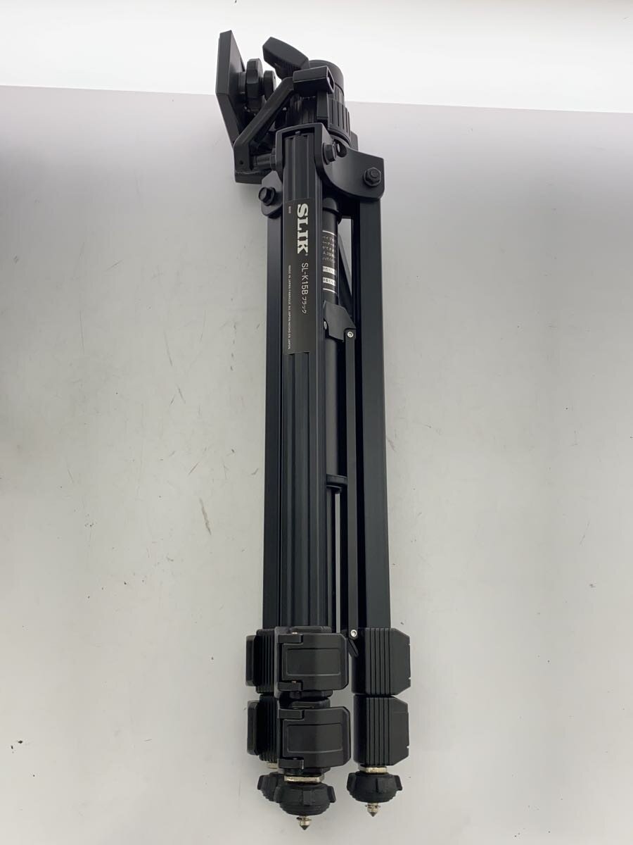 2nd STREET 楽天市場店の【中古】SLIK◆三脚/デジタルカメラアクセサリー/SL-K15B//【カメラ】｜アングル2